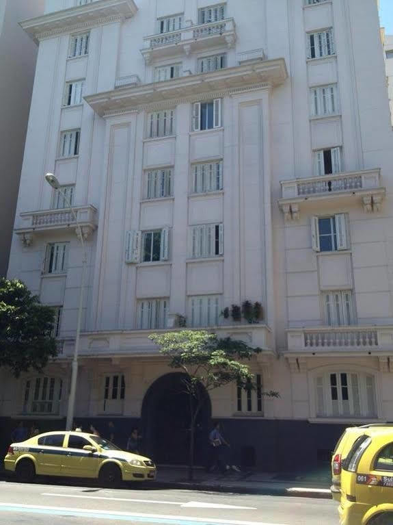 Appartement Pettit Blanche à Rio de Janeiro Extérieur photo